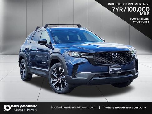New 2026 MAZDA CX-50 2.5 Hybrid w/ Weather Package AWD/4WD image 1