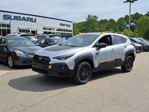 New 2026 Subaru Crosstrek 2.5i Wilderness AWD/4WD image 3