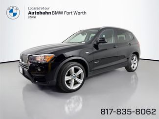 Used 2017 BMW X3 sDrive28i video 1
