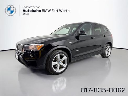 Used 2017 BMW X3 sDrive28i image 1
