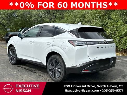 New 2025 Nissan Murano SL image 4