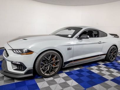 Used 2022 Ford Mustang Mach 1 w/ Mach 1 Handling Package