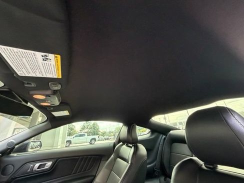 Used 2022 Ford Mustang GT Premium w/ Black Accent Package RWD image 18