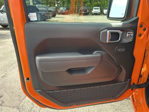 New 2025 Jeep Wrangler Sport S image 34