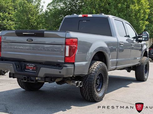 Used 2021 Ford F250 Lariat AWD/4WD image 17