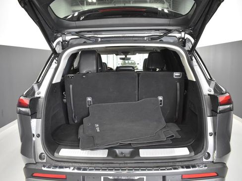 Used 2023 INFINITI QX60 Luxe w/ Cargo Package AWD/4WD image 39