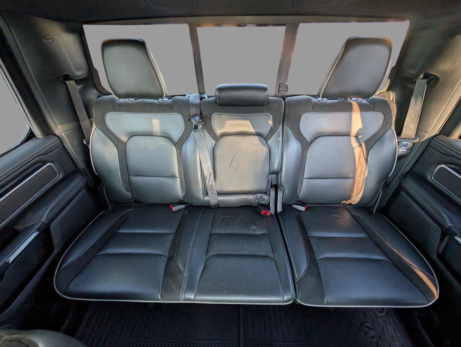 Used 2021 RAM 1500 Laramie AWD/4WD image 30