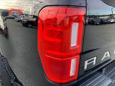Used 2019 Ford Ranger Lariat w/ Equipment Group 501A Mid image 26