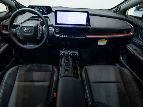 New 2026 Toyota Prius Plug-In Hybrid image 15