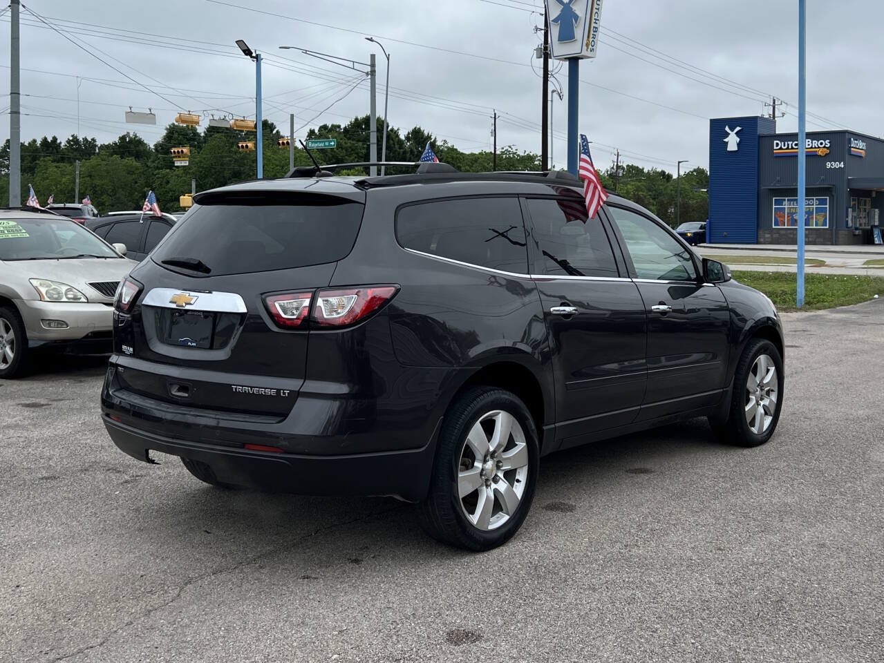 Used 2013 Chevrolet Traverse LT AWD/4WD image 6