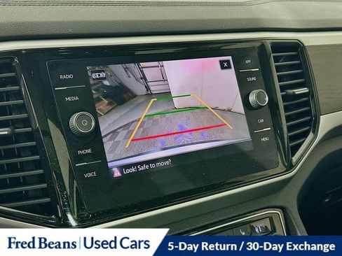 Used 2023 Volkswagen Atlas SE w/ Panoramic Sunroof Package image 14