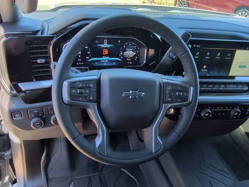 New 2026 Chevrolet Silverado 1500 RST w/ RST Select Package image 16