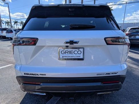 Used 2025 Chevrolet Equinox ACTIV w/ Safety and Technology Package image 15