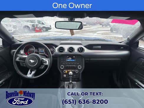 Used 2018 Ford Mustang GT image 2