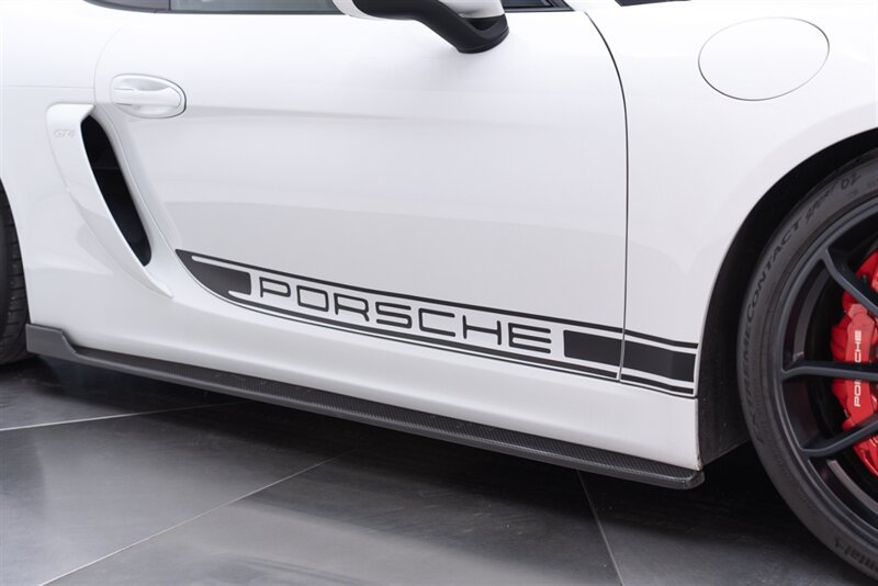 Used 2016 Porsche Cayman GT4 RWD image 25