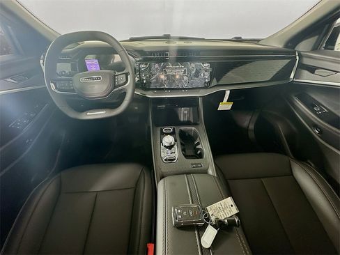 New 2025 Jeep Wagoneer S Limited image 9