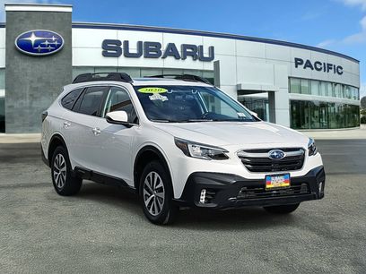 Used 2020 Subaru Outback Premium