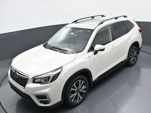 Used 2020 Subaru Forester Limited AWD/4WD image 32