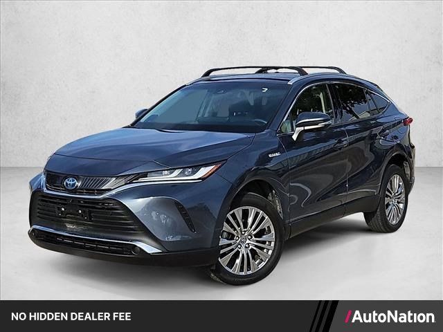 Used 2021 Toyota Venza Limited AWD/4WD image 1