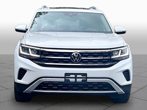 Used 2023 Volkswagen Atlas SEL image 4