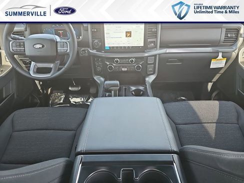 New 2026 Ford F150 XLT w/ Equipment Group 302A MID image 11
