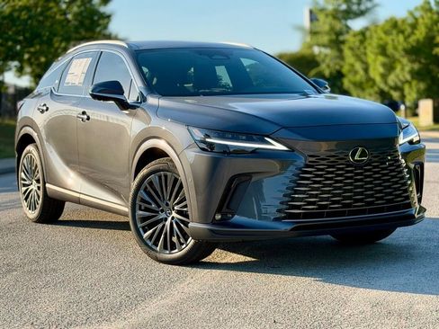 New 2026 Lexus RX 350 FWD image 2