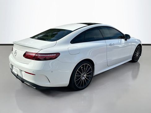 Used 2023 Mercedes-Benz E 450 Coupe image 5