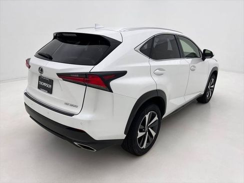 Certified 2021 Lexus NX 300 FWD w/ Premium Package image 11