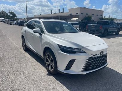 Used 2025 Lexus RX 350 Premium w/ Accessory Package (Z1)