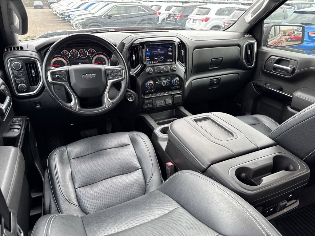 Used 2019 Chevrolet Silverado 1500 RST w/ All-Star Edition AWD/4WD image 8