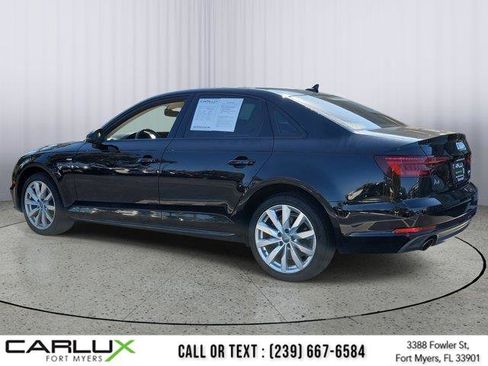 Used 2018 Audi A4 2.0T Ultra Premium w/ 18" Wheel Package image 4