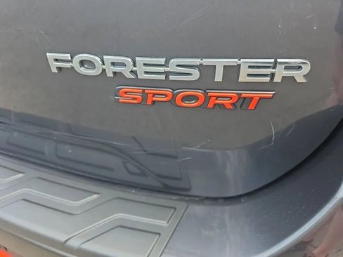 Used 2021 Subaru Forester Sport AWD/4WD image 16