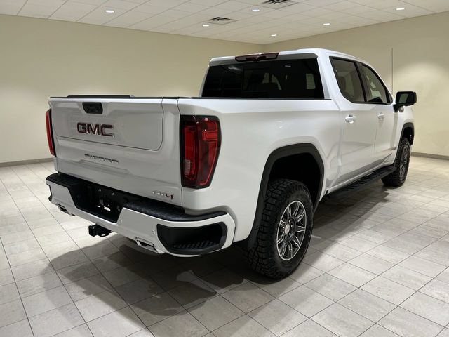 New 2026 GMC Sierra 1500 AT4 w/ AT4 Premium Package AWD/4WD image 5