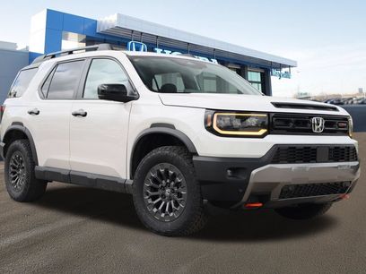 New 2026 Honda Passport TrailSport