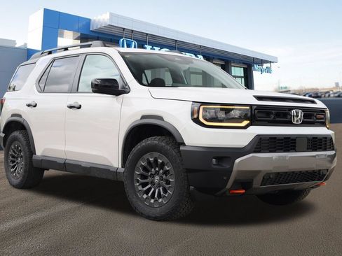 New 2026 Honda Passport TrailSport image 1