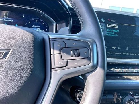 Certified 2023 Chevrolet Silverado 1500 LT Trail Boss w/ Protection Package AWD/4WD image 19