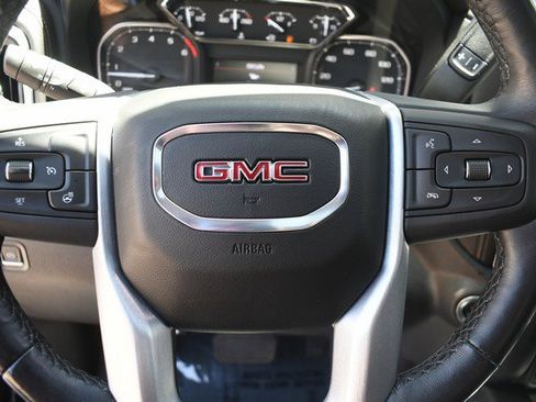 Used 2022 GMC Sierra 1500 SLT w/ SLT Premium Package AWD/4WD image 31