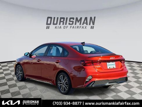 Used 2023 Kia Forte GT-Line image 2