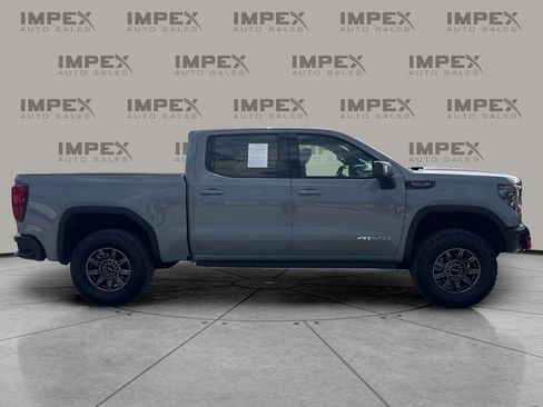 Used 2024 GMC Sierra 1500 AT4X image 6