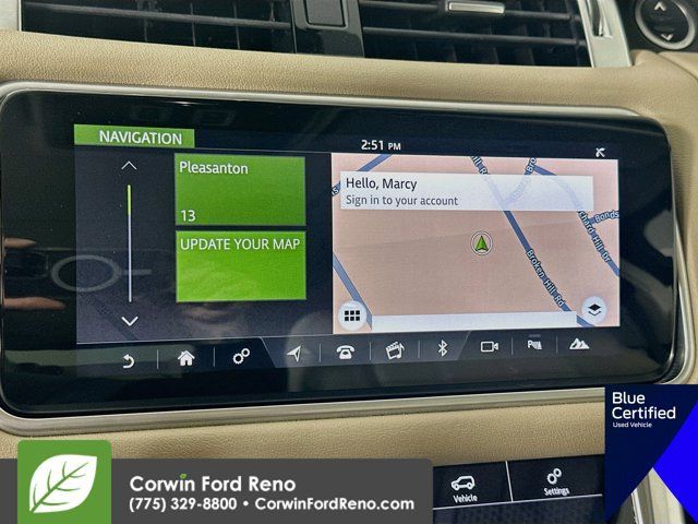 Used 2018 Land Rover Range Rover Sport HSE AWD/4WD image 16