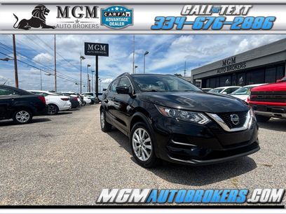 Used 2022 Nissan Rogue Sport SV w/ Technology Package