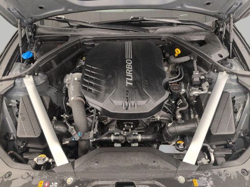 Used 2026 Genesis G70 3.3T Sport Prestige AWD/4WD image 8