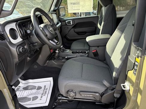 New 2026 Jeep Wrangler Willys image 14