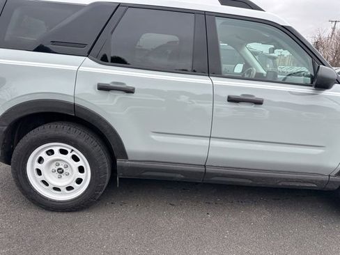 Used 2024 Ford Bronco Sport Heritage w/ Heritage Convenience Package image 8