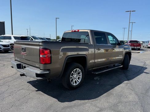 Used 2014 GMC Sierra 1500 SLE w/ SLE Value Package AWD/4WD image 2