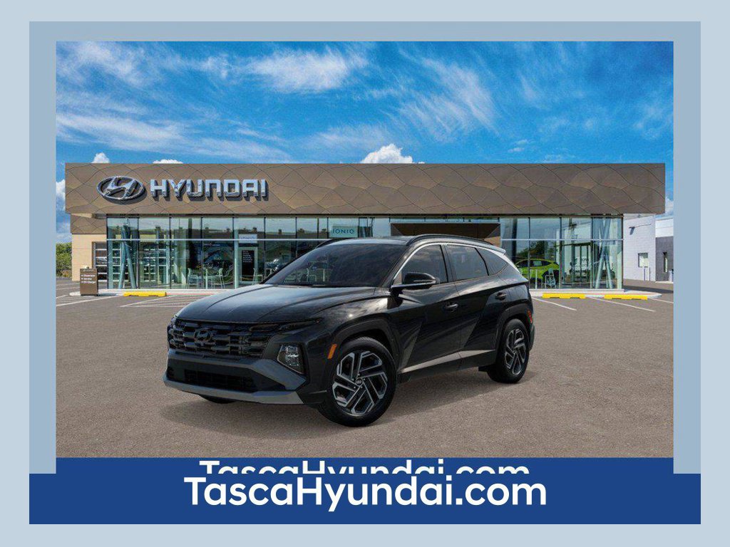New 2026 Hyundai Tucson Limited w/ Tow & Go Package AWD/4WD image 1