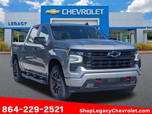 Used 2023 Chevrolet Silverado 1500 RST w/ Redline Edition image 1