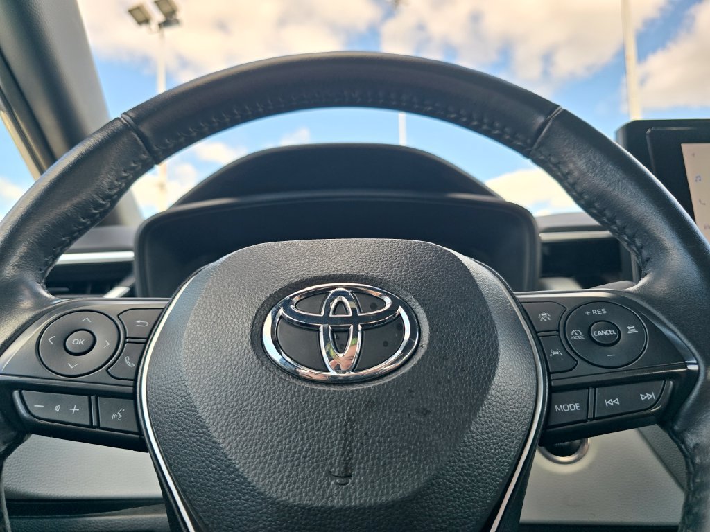 Certified 2023 Toyota Corolla SE FWD image 24