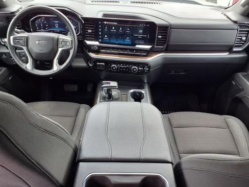 Used 2025 Chevrolet Silverado 1500 RST w/ All Star Edition Plus AWD/4WD image 9