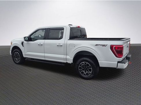 Certified 2023 Ford F150 XLT w/ Equipment Group 302A High image 5